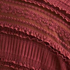 Festi Lace Kimono, APPLE BUTTER, swatch