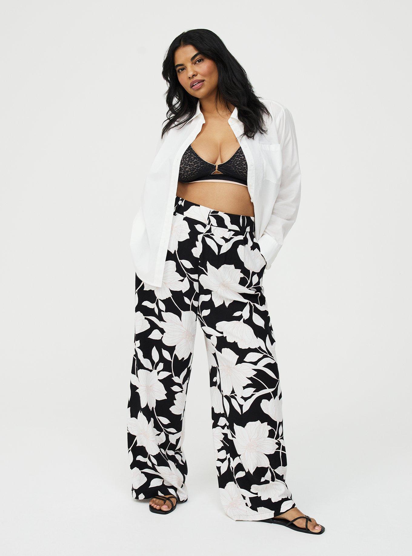 Relaxed Cotton Button-Up Shirt, BLANC DE BLANC, alternate