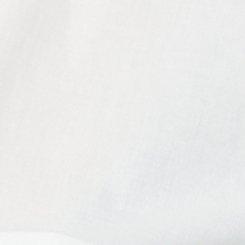 Relaxed Cotton Button-Up Shirt, BLANC DE BLANC, swatch