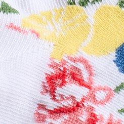 5-Pack Low-Cut Socks, LEMON, swatch