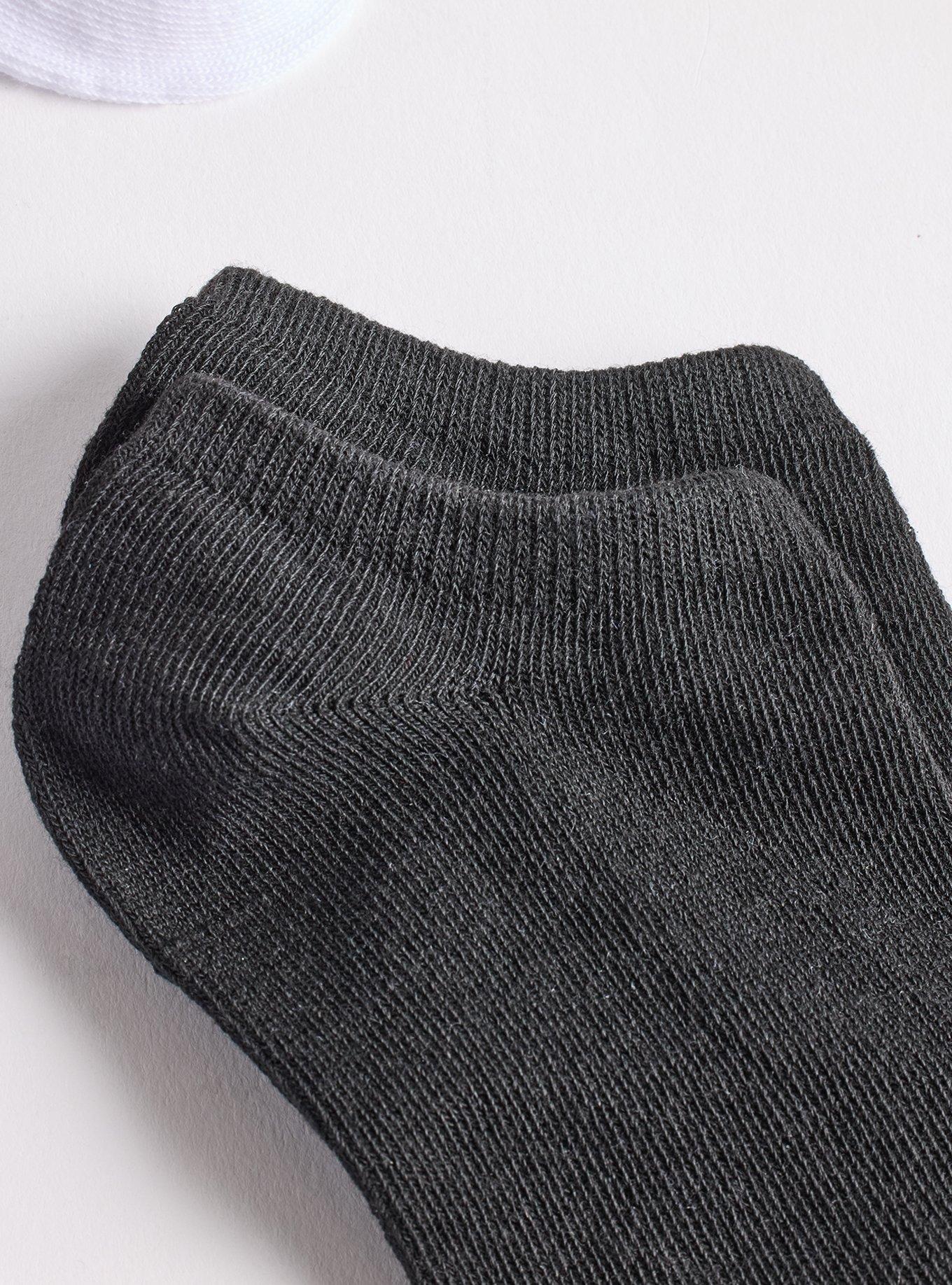 5-Pack Low-Cut Socks, NEUTRAL, alternate