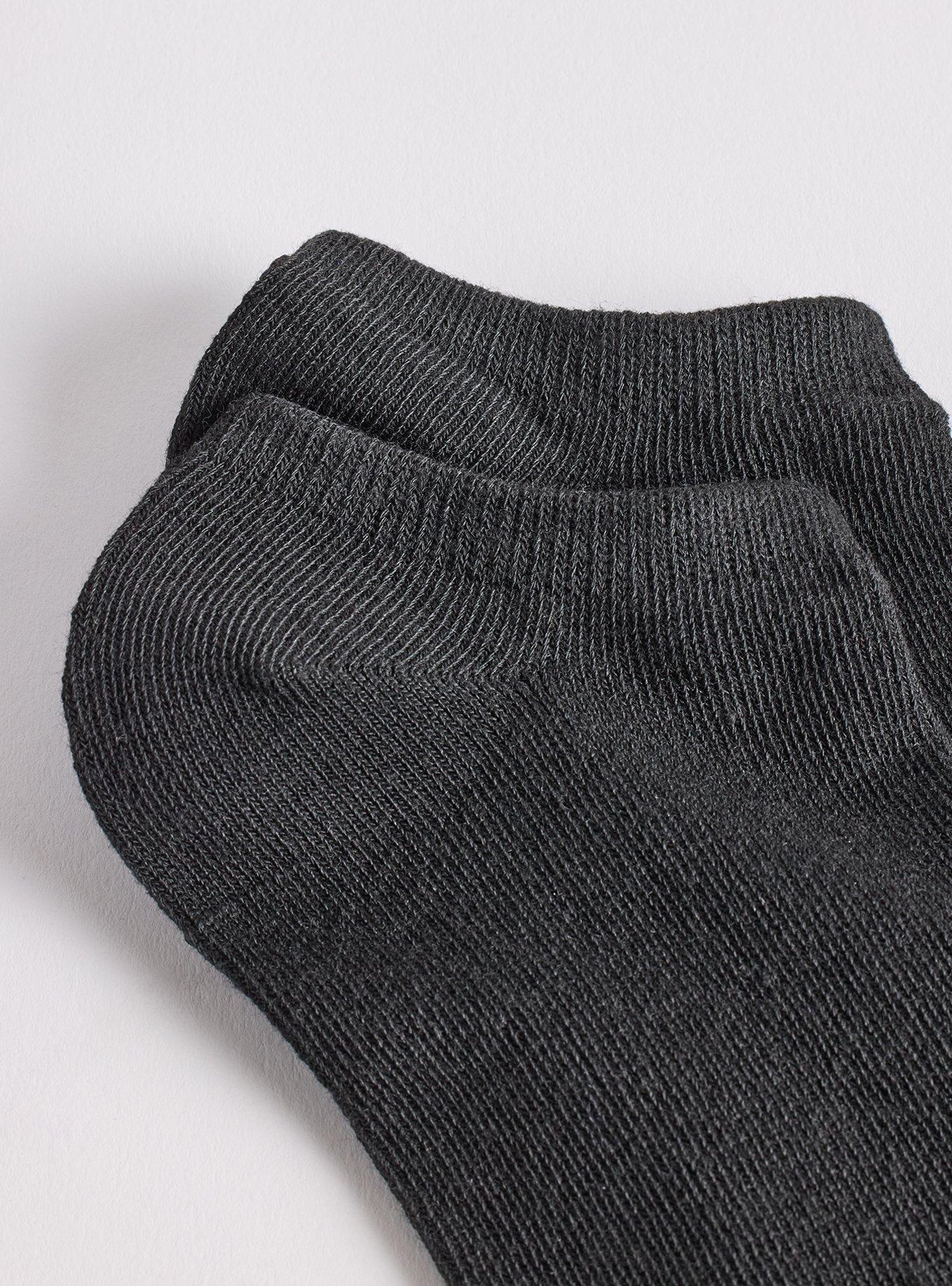 5-Pack Low-Cut Socks, NEUTRAL, alternate