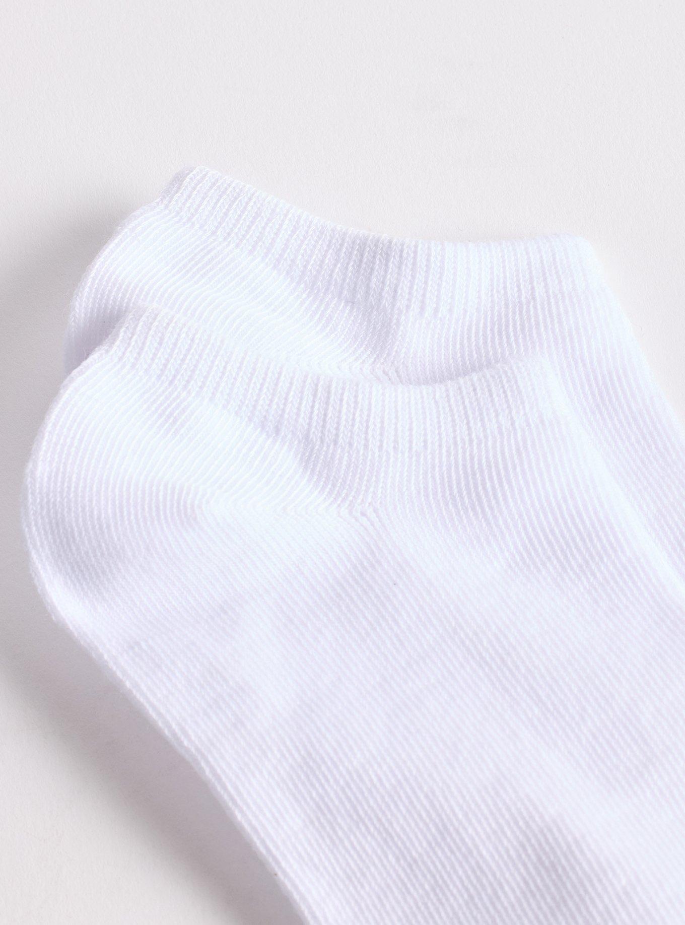 5-Pack Low-Cut Socks, NEUTRAL, alternate