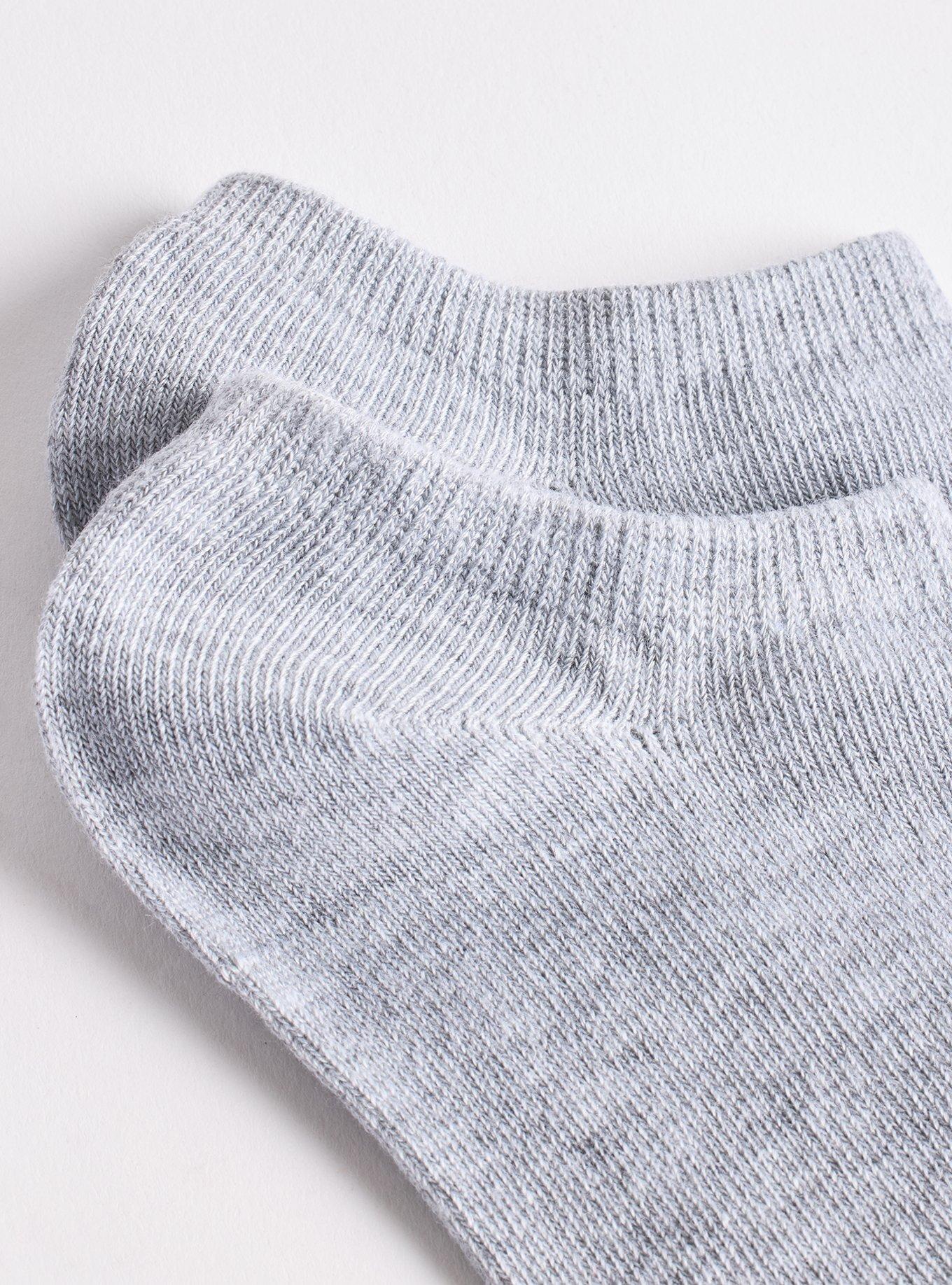 5-Pack Low-Cut Socks, NEUTRAL, alternate