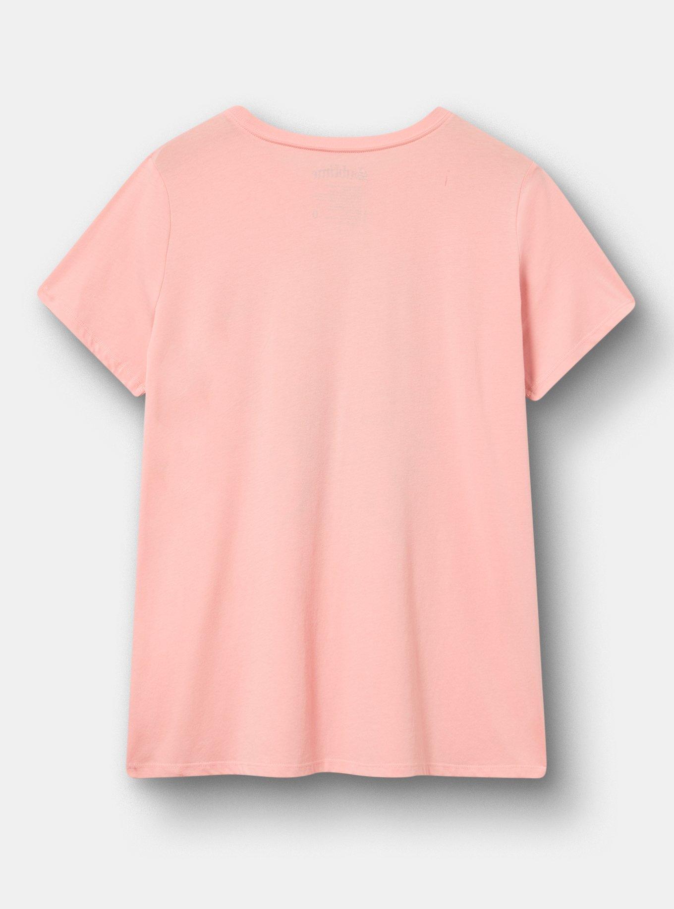 Sublime Classic Cotton Crew Tee, SUBLIME BLOSSOM, alternate