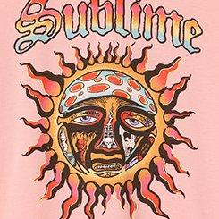 Sublime Classic Cotton Crew Tee, SUBLIME BLOSSOM, swatch