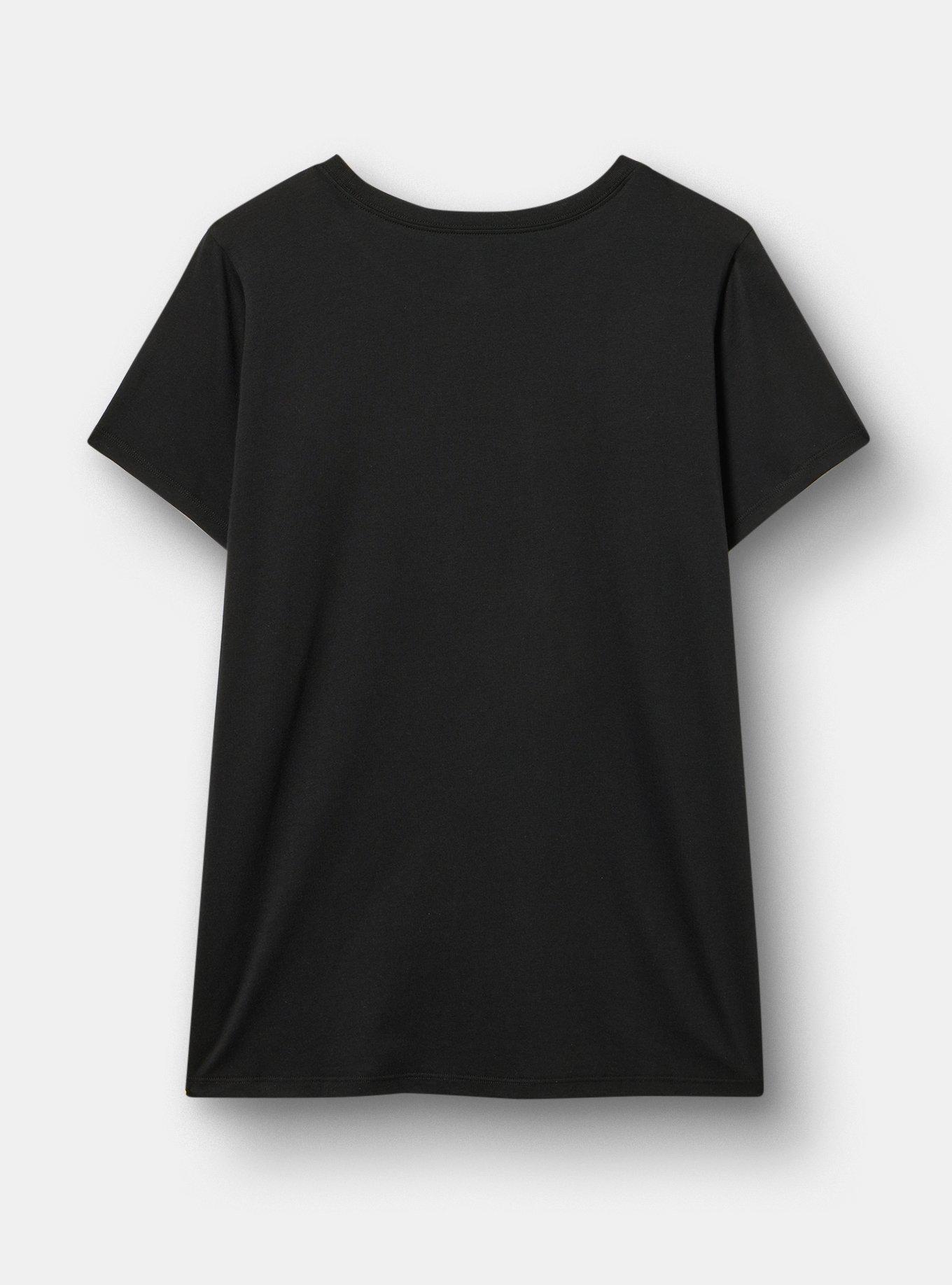 Bob Marley Classic Cotton Jersey Tee, BOB MARLEY GRAFFITI DEEP BLACK, alternate