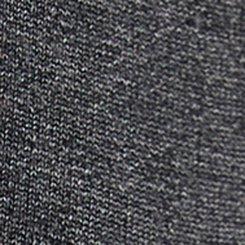 French Terry Trucker, WASHED BLACK, swatch