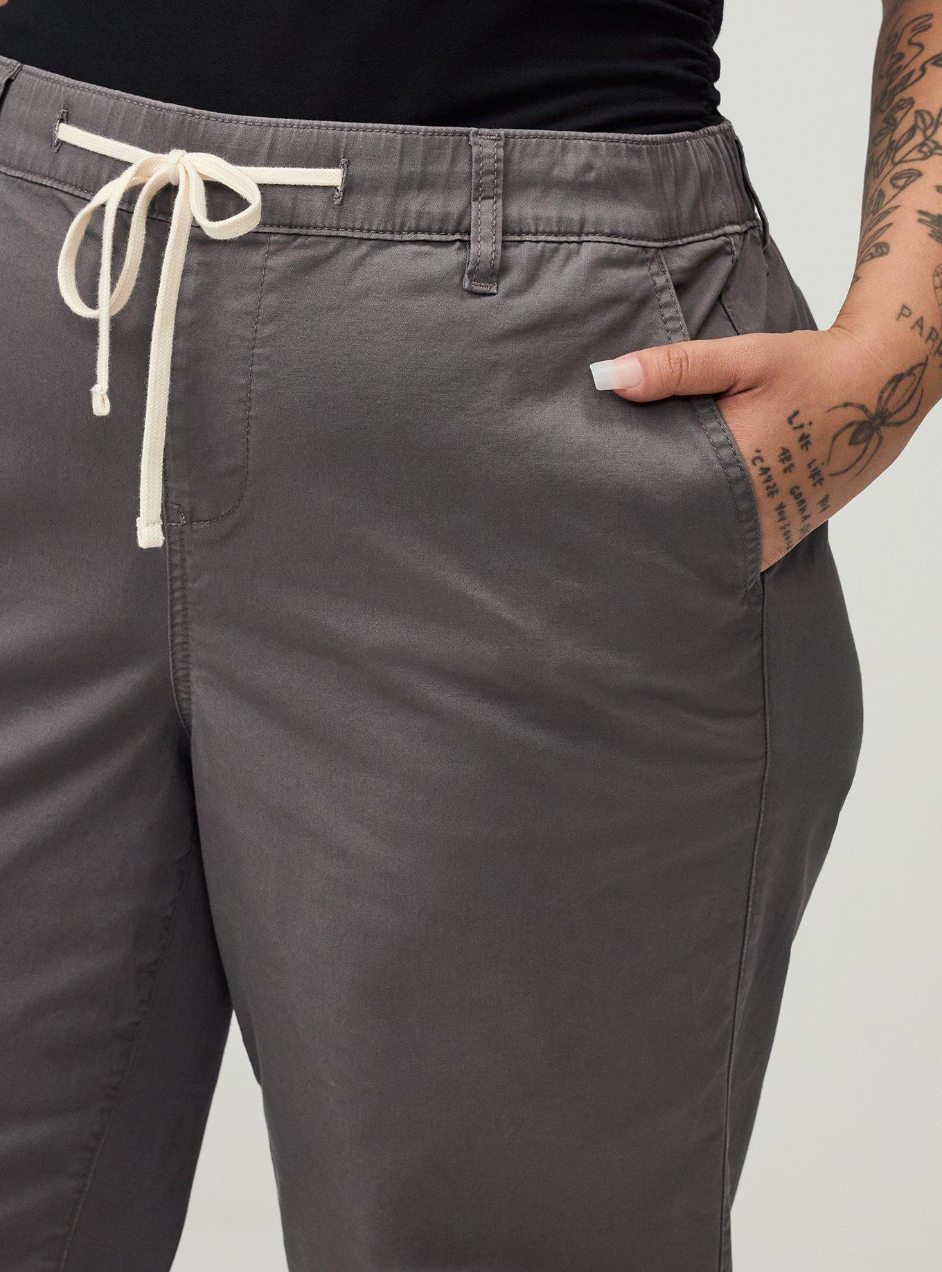 Pull-On Weekend Wide-Leg Mid-Rise Pant, EIFFEL TOWER, alternate