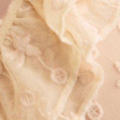 Festi Embroidered Lace Cami, WHITE SWAN, swatch