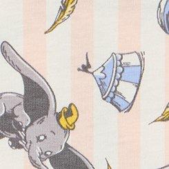 Dumbo Mid-Rise Cotton Cheeky Panty, MULTI, swatch