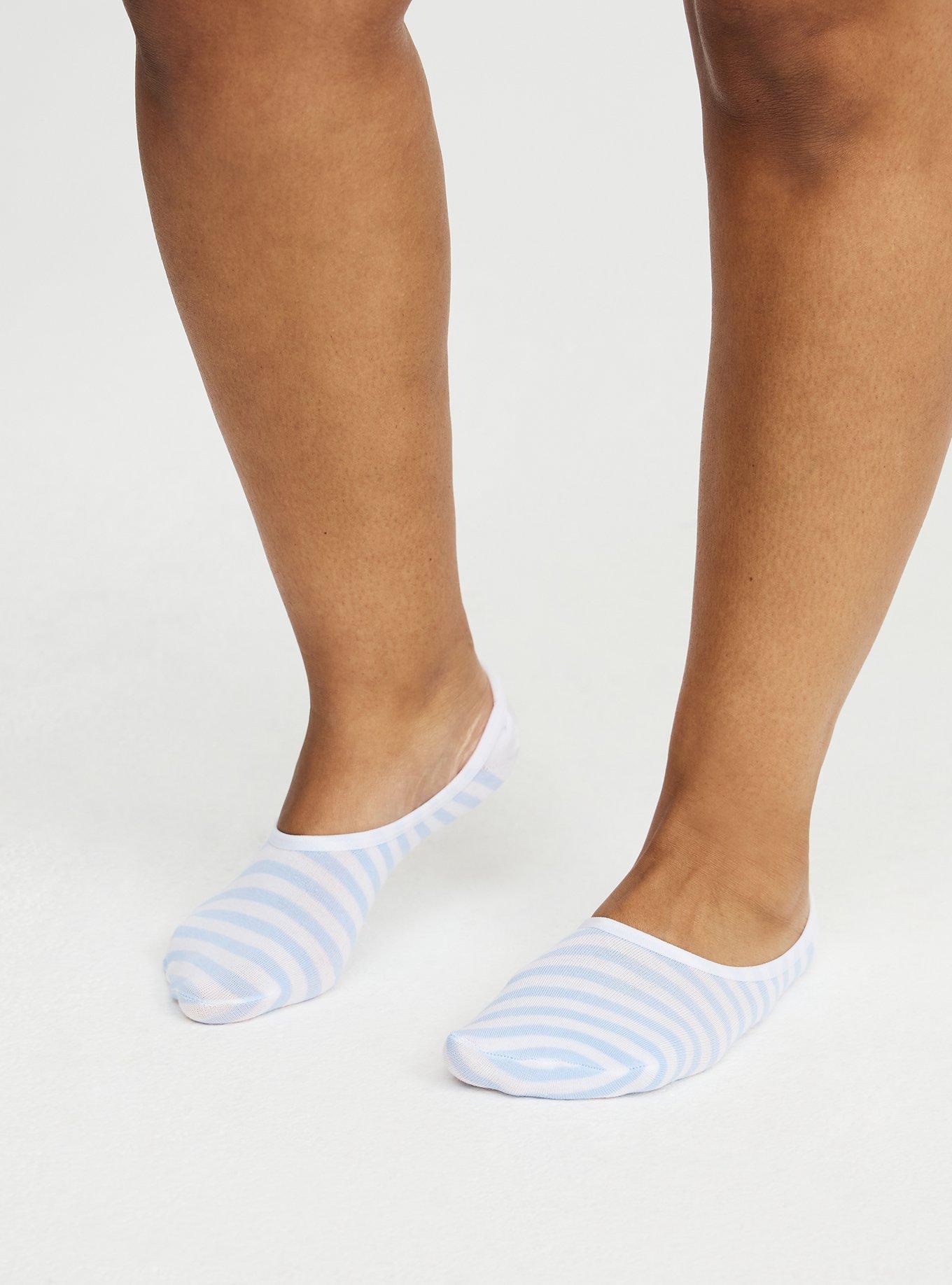 No Show Sock 3-Pack, FLORAL MULTI, alternate