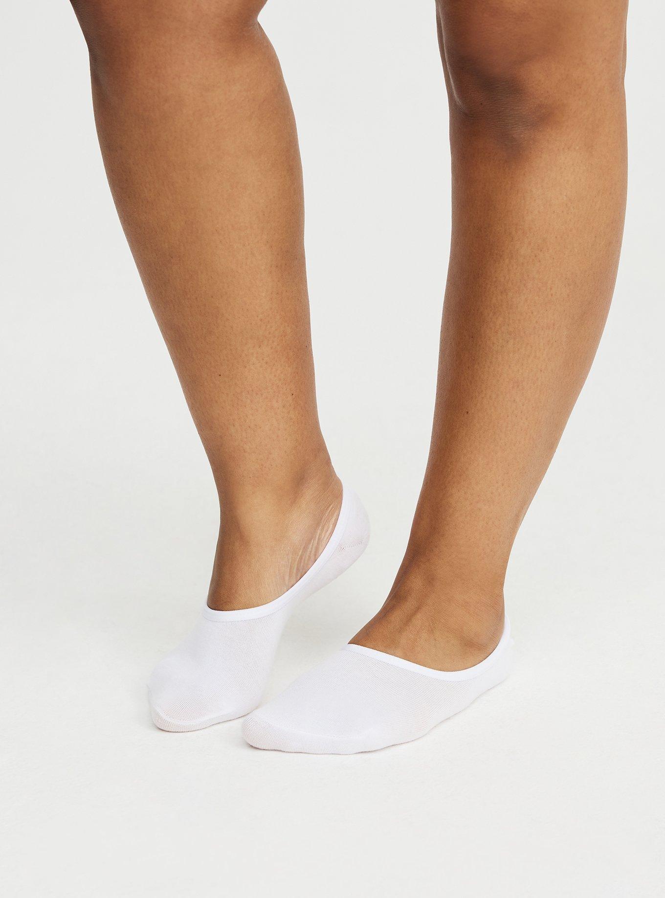 No Show Sock 3-Pack, FLORAL MULTI, alternate