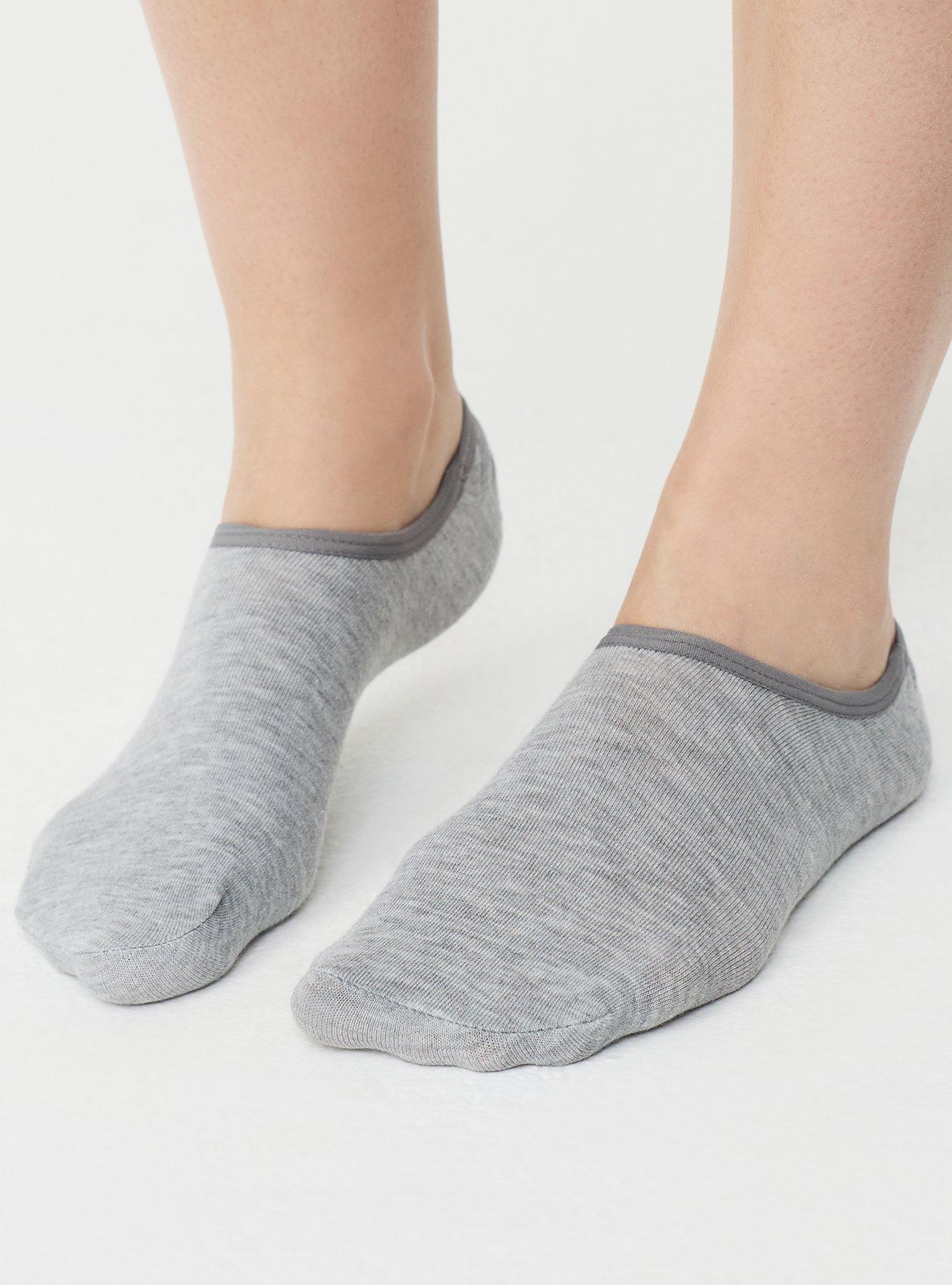 No Show Sock 3-Pack, NEUTRAL, alternate