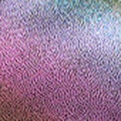 Plus Size Second Skin Mid-Rise Brief Panty, RAINBOW FOIL, swatch