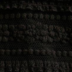 Festi Strapless Lace Romper, DEEP BLACK, swatch