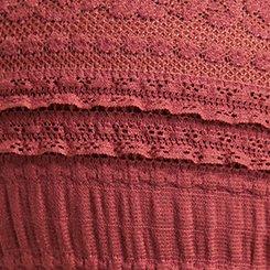 Festi Lace Tube Top, APPLE BUTTER, swatch