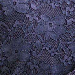 Festi Mesh Lace Hi-Low Dress, NIGHTSHADOW BLUE, swatch