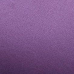 Unlined Shine Triangle Bralette, BLACKBERRY, swatch
