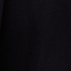 Criss-Cross Back Mini Dress, DEEP BLACK, swatch