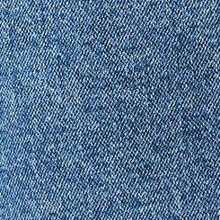 Wrap A-Line Denim Skort, BLUE BLAZER 1, swatch