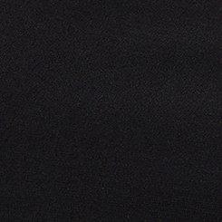 Ruched Side Maxi Dress, DEEP BLACK, swatch