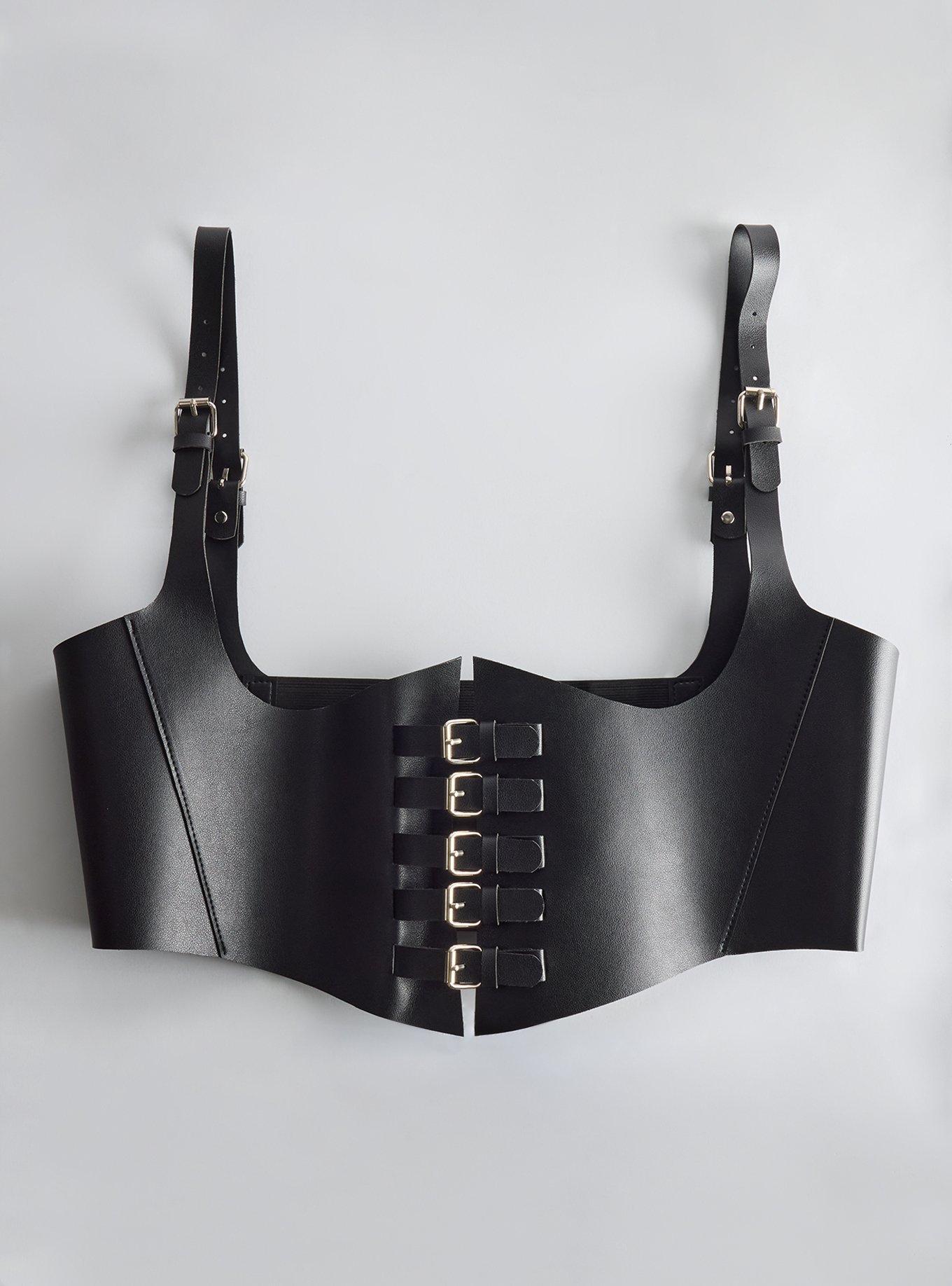 Plus Size - Corset Waist Underbust Harness - Torrid