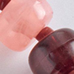 Beaded Necklace, GREEN, swatch