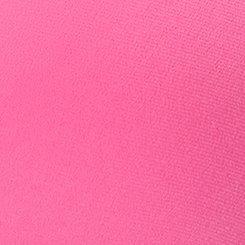 V-Neck Mini Dress, FANDANGO PINK, swatch