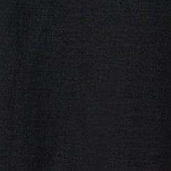 Plus Size Eyelet Maxi Skirt, DEEP BLACK, swatch