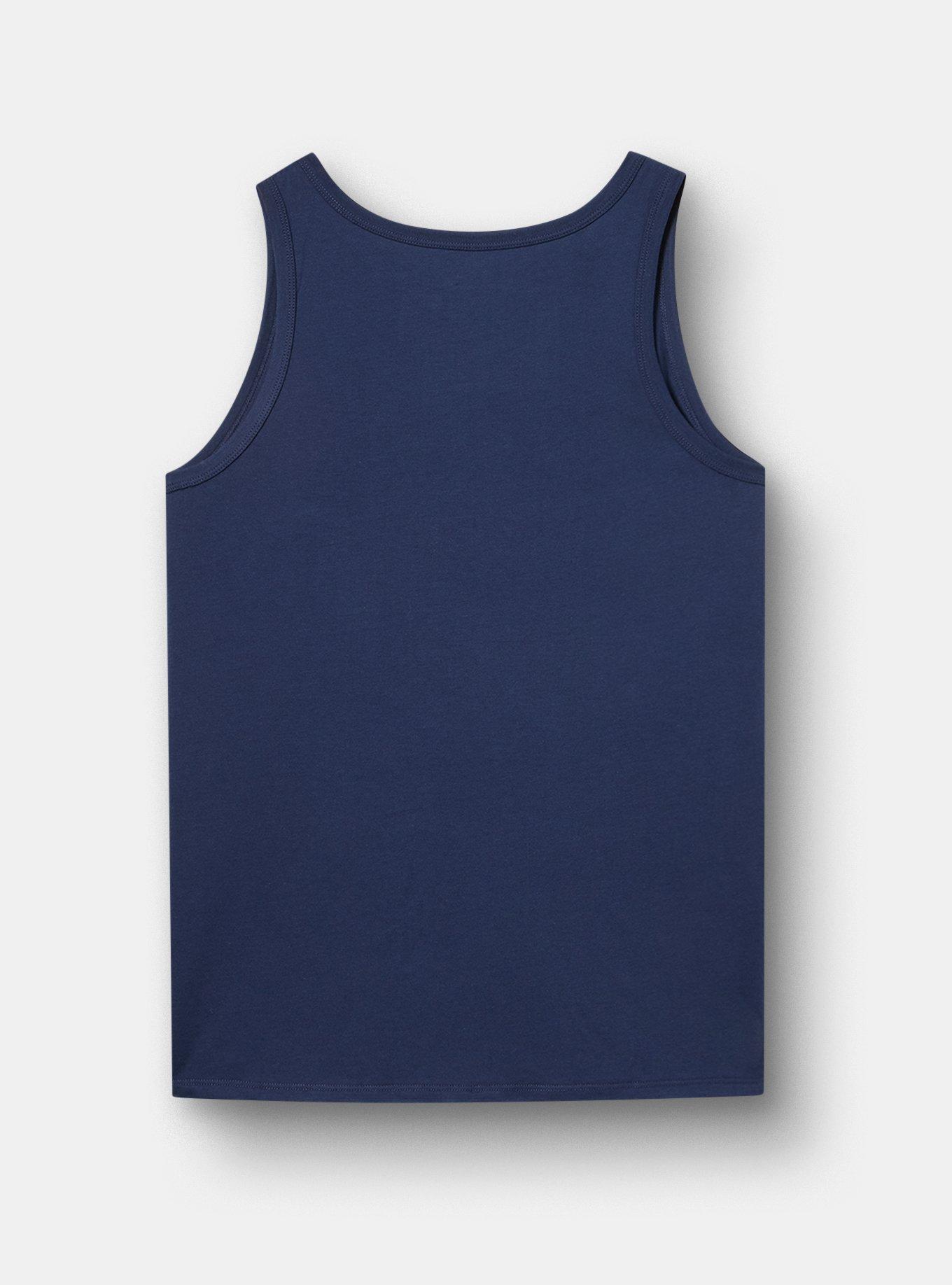 Ramones Classic Cotton Crew Tank, RAMONES PEACOAT, alternate