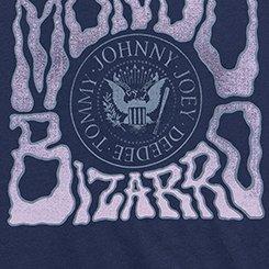 Ramones Classic Cotton Crew Tank, RAMONES PEACOAT, swatch