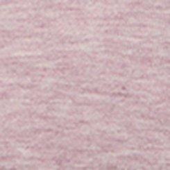 Wire-Free Push-Up Cotton Heather Bra, TOADSTOOL TRUE HEATHER, swatch