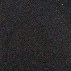 Lila Unlined Square Neck Bralette, RICH BLACK, swatch