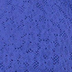 Lila Unlined Square Neck Bralette, ROYAL BLUE, swatch