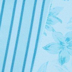 Mid-Rise Cheeky Swim Bottom, NANI TROPICAL BLUE, swatch