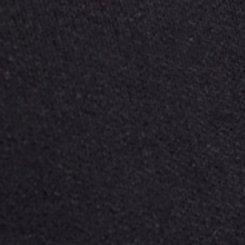 TRU Lightweight French Terry Cool Down Active Tee, DEEP BLACK, swatch