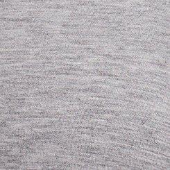 TRU Lightweight French Terry Cool Down Active Tee, LIGHTEST HEATHER GREY, swatch