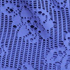 Crochet Twist Front Tankini, VIOLET STORM, swatch