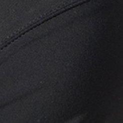 Wired Bow Bikini Top, DEEP BLACK, swatch