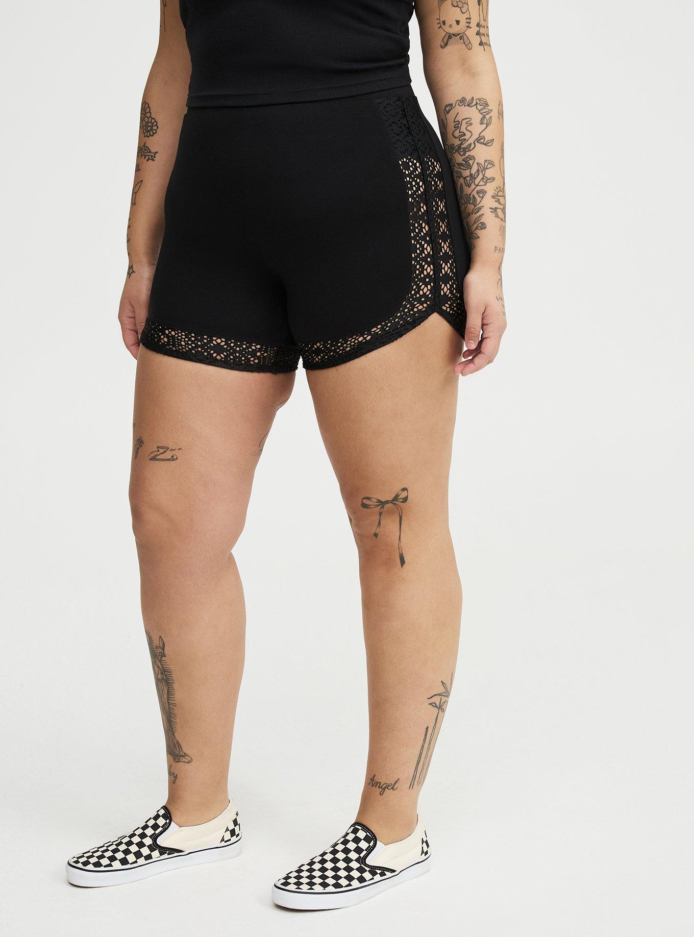 5'' Beach Lovers Short, DEEP BLACK, alternate