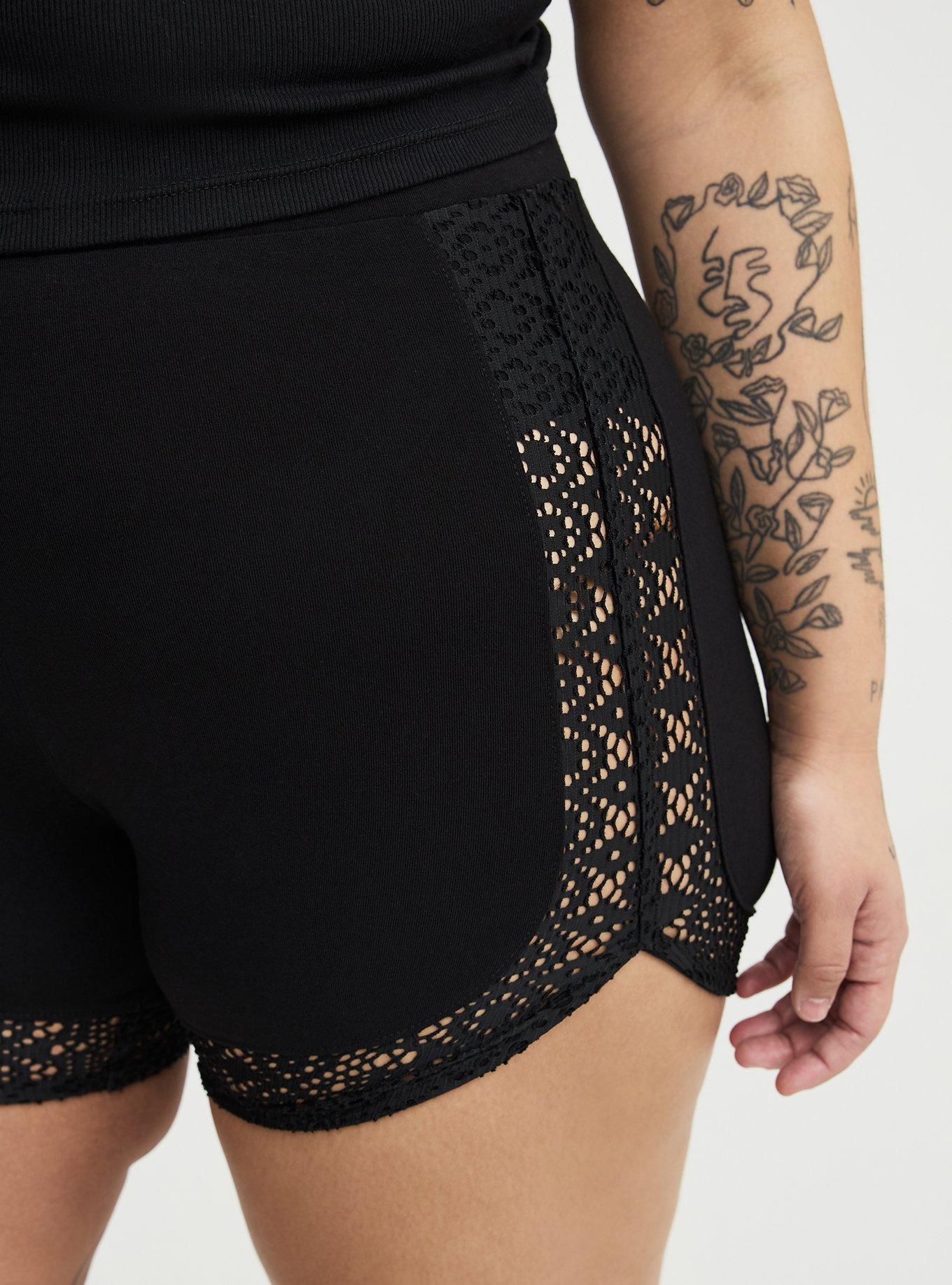 5'' Beach Lovers Short, DEEP BLACK, alternate