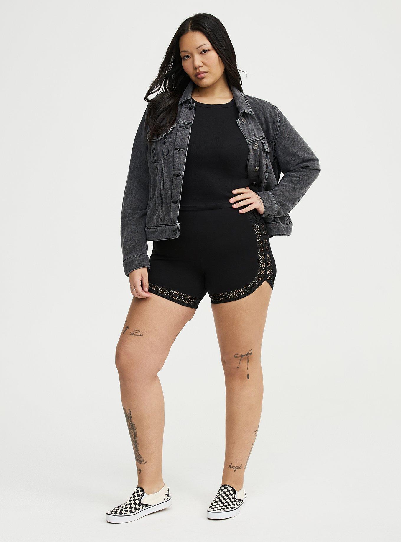 5'' Beach Lovers Short, DEEP BLACK, alternate