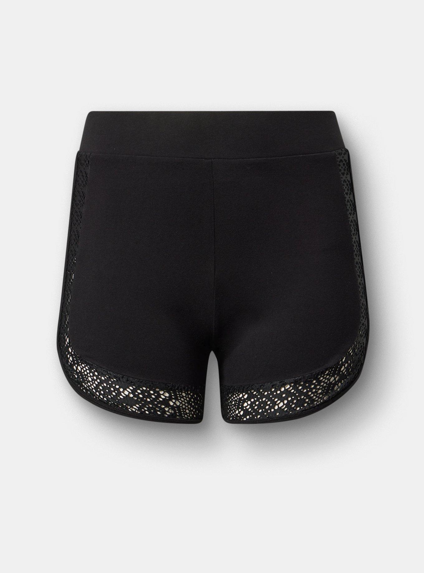 5'' Beach Lovers Short, DEEP BLACK, hi-res