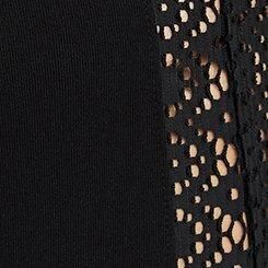 5'' Beach Lovers Short, DEEP BLACK, swatch