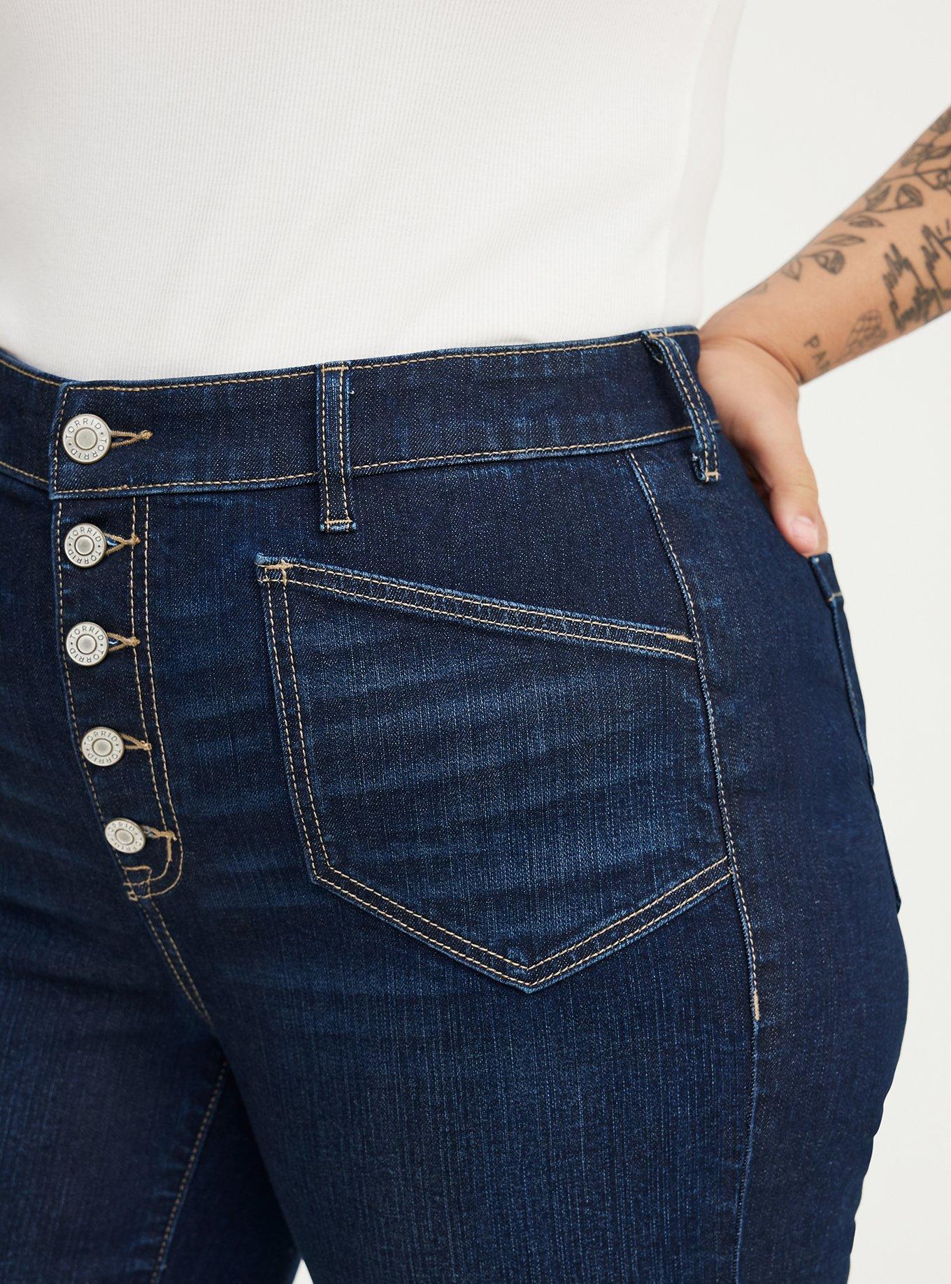 High-Rise Wide Leg Jean, MAKING WAVES, alternate