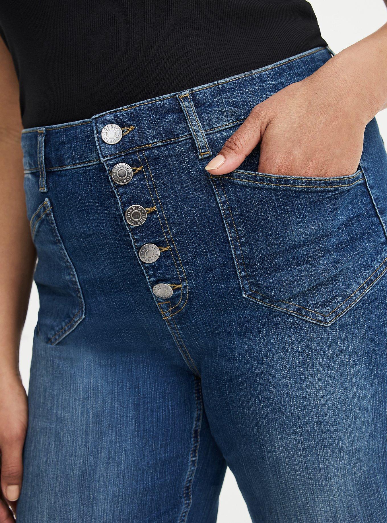 High-Rise Wide Leg Jean, LUCKY STAR, alternate