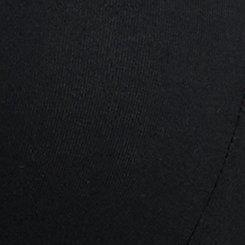 Foxy Chain Front Tank, DEEP BLACK, swatch