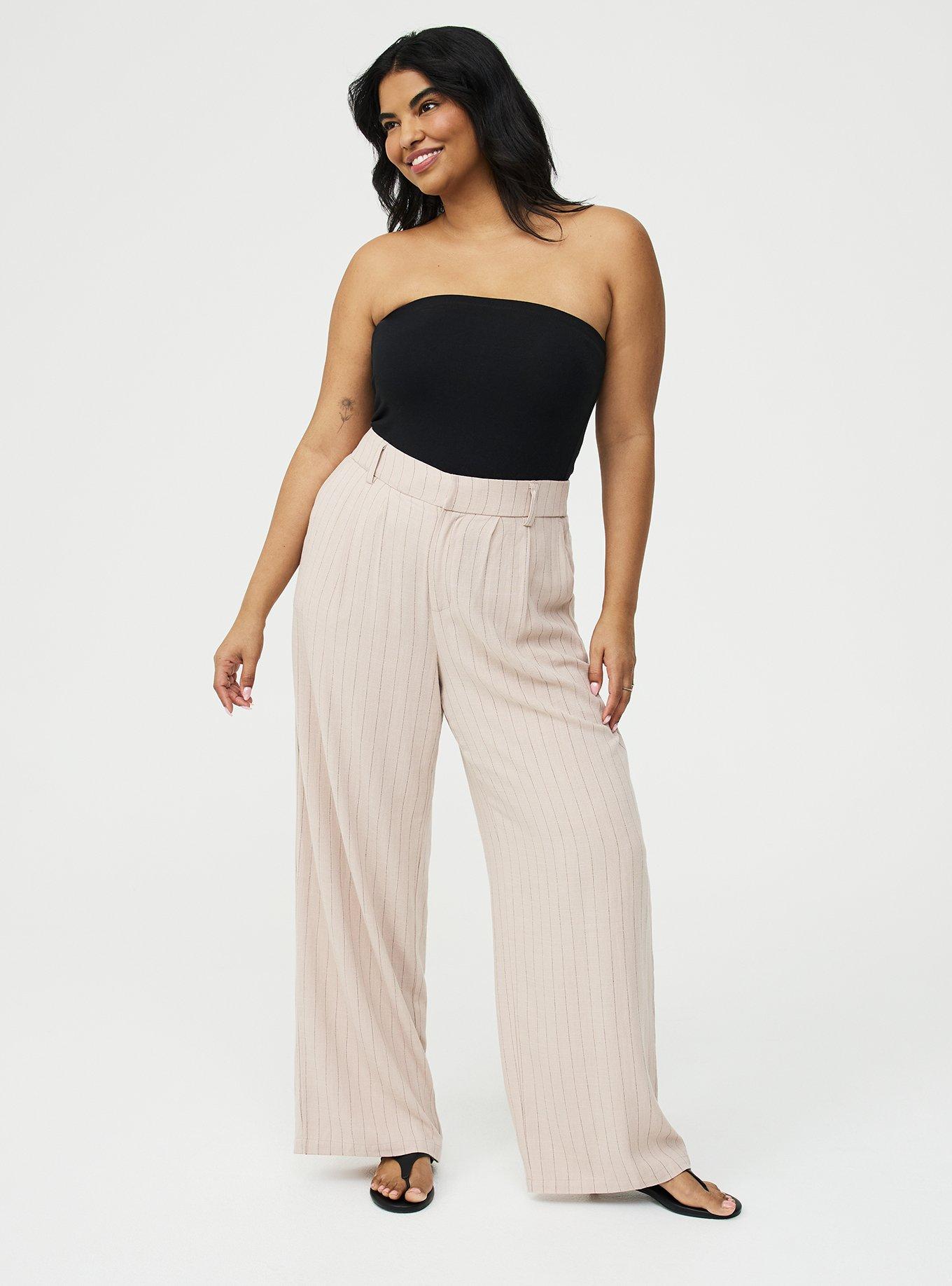 Foxy Tube Top, DEEP BLACK, alternate