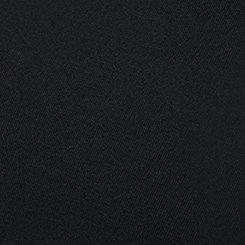 Foxy Tube Top, DEEP BLACK, swatch